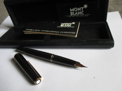 Porte plume  MONT BLANC  150 Péronnas (01)