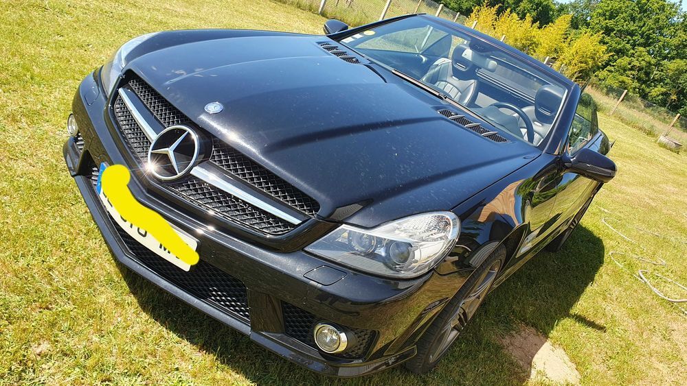 SL 63 AMG A 2010 occasion 45000 Orl&eacute;ans