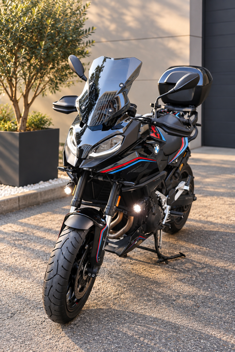 Moto BMW 2024 occasion Meudon La Foret 92360