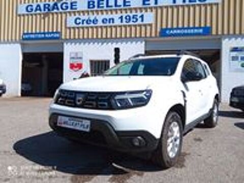 Duster Blue dCi 115 4x2 Confort 2021 occasion 38840 Saint-Lattier