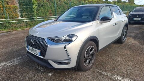 Citro&euml;n DS3 Crossback PureTech 130 EAT8 Grand Chic 2021 occasion Paris 75015