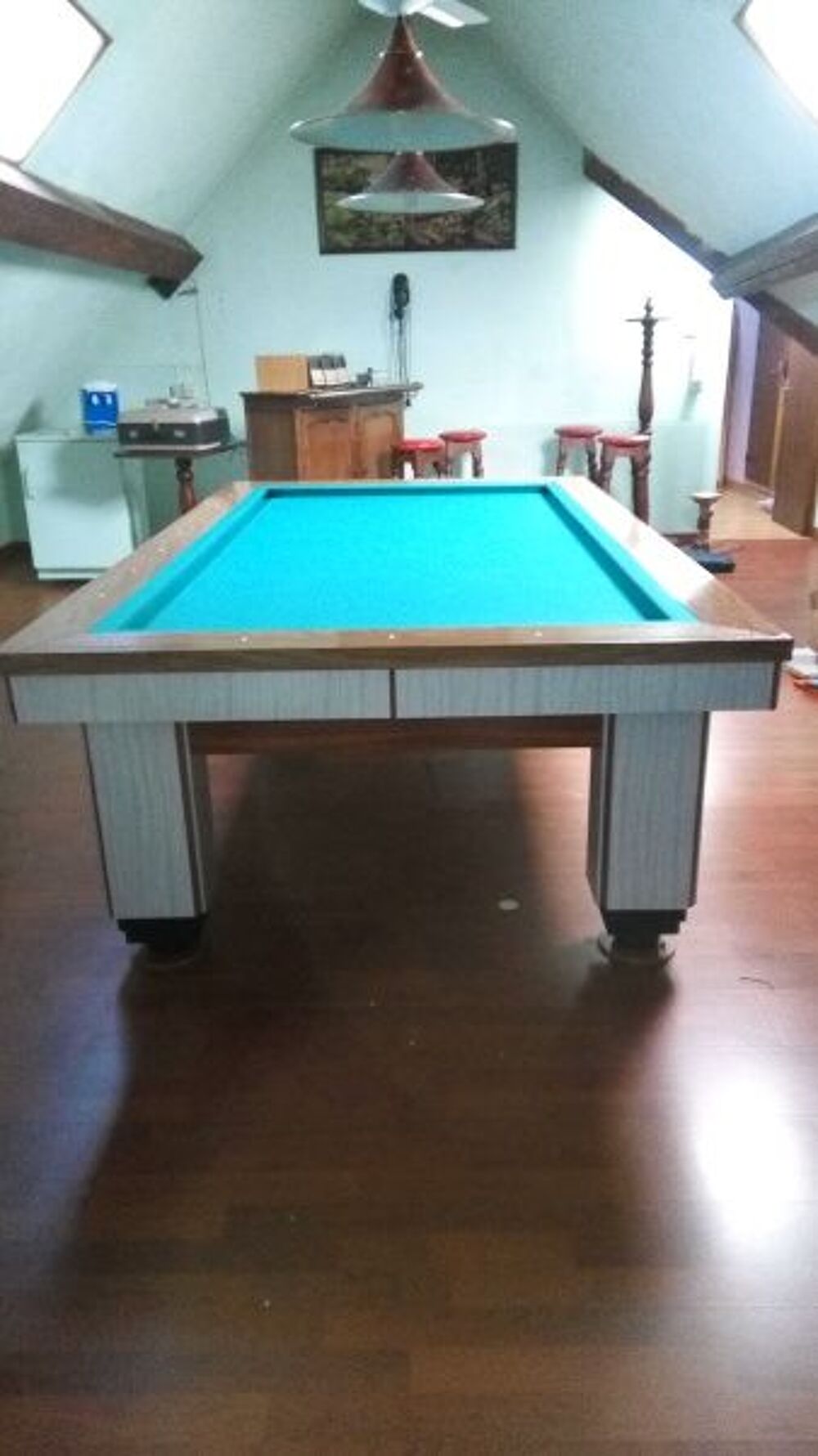 Billard fran&ccedil;ais Meubles