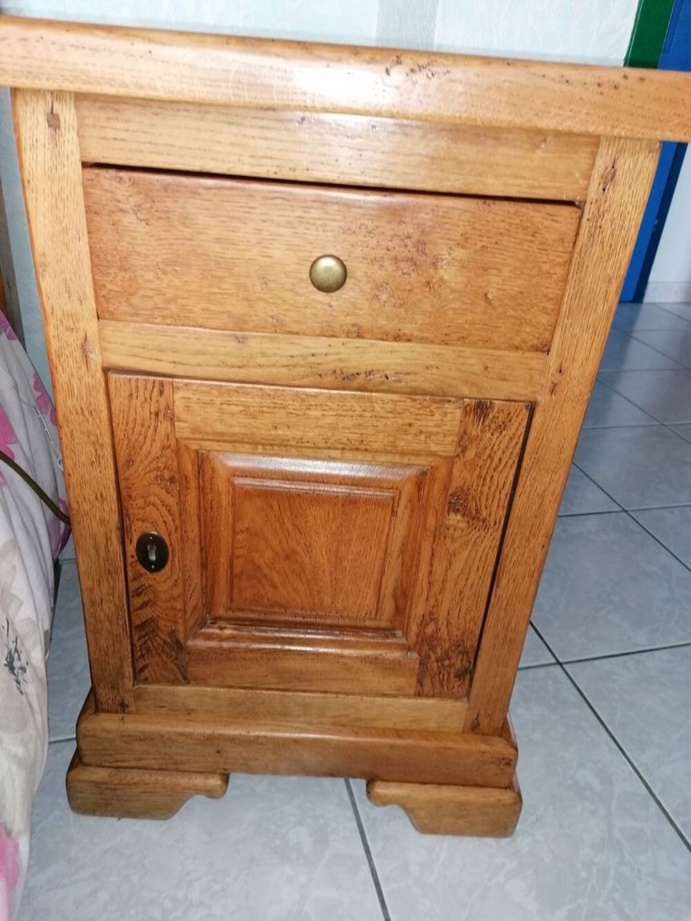 chambre en chene massif Meubles