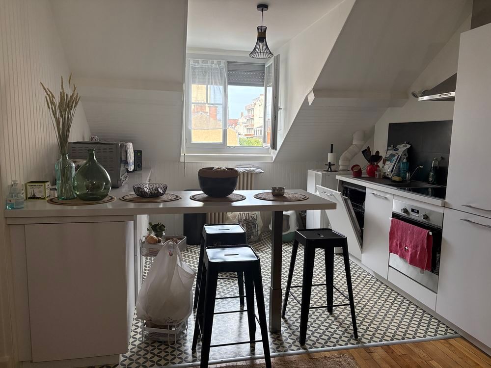 Vente Appartement Appartement T4 centre Moulins Moulins