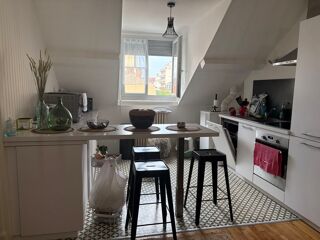  Appartement à vendre 4 pièces 98 m² Moulins