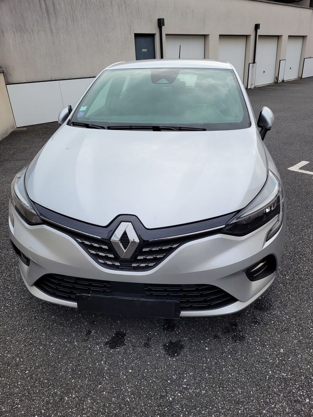 Clio V Clio E-Tech 140 - 21 Intens 2021 occasion 12850 Onet-le-Ch&acirc;teau