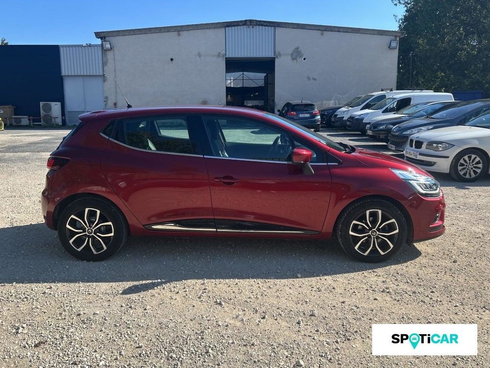 Clio IV Clio TCe 75 E6C Limited 2019 occasion 46200 Souillac