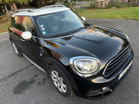 Mini Countryman 136 ch BVA6 Cooper Chili 2018 occasion La Grande-Paroisse 77130