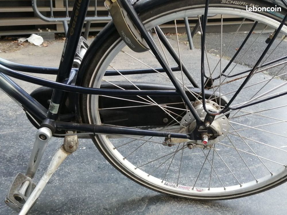 V&eacute;lo Hollandais Gazelle Vélos