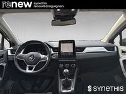 Captur mild hybrid 140 Techno 2023 occasion 83300 Draguignan