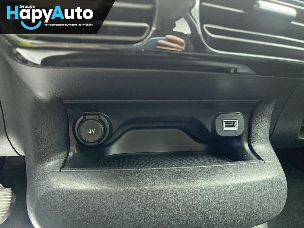 C4 cactus C4 Cactus PureTech 110 S&S BVM6 Feel Business 2020 occasion 65000 Tarbes
