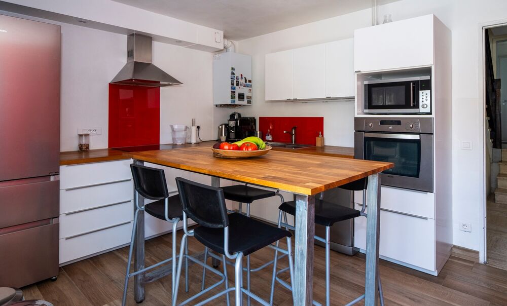 Vente Maison Maison lumineuse avec jardin arboré - 5 pièces - 4 chambres Montpellier