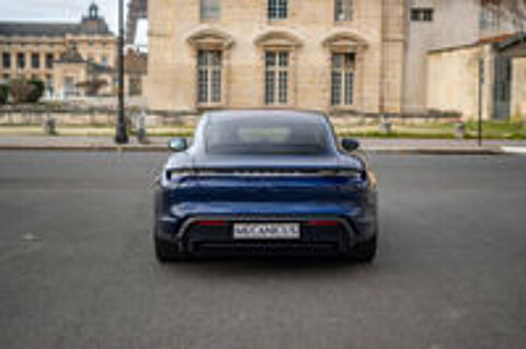 Taycan (9J1) Turbo S *Condition neuve, premi&egrave;re main* 2020 occasion 75014 Paris