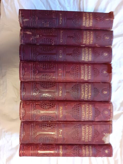 livres anciens 400 Rosny-sous-Bois (93)