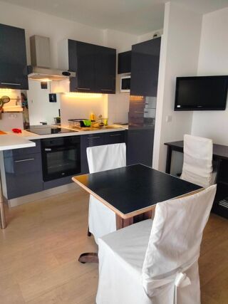  Appartement à vendre 1 pièce 31 m²
