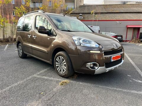 Peugeot Partner PARTNER CA 121 L2 1.6 HDI 92 FAP 2015 occasion Gigean 34770