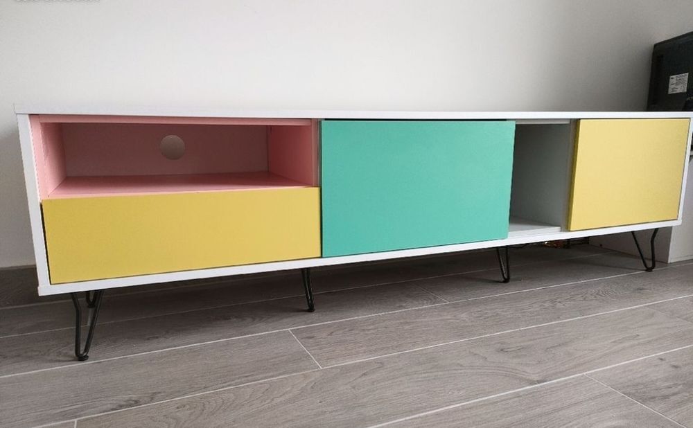 Meuble TV en bois Meubles