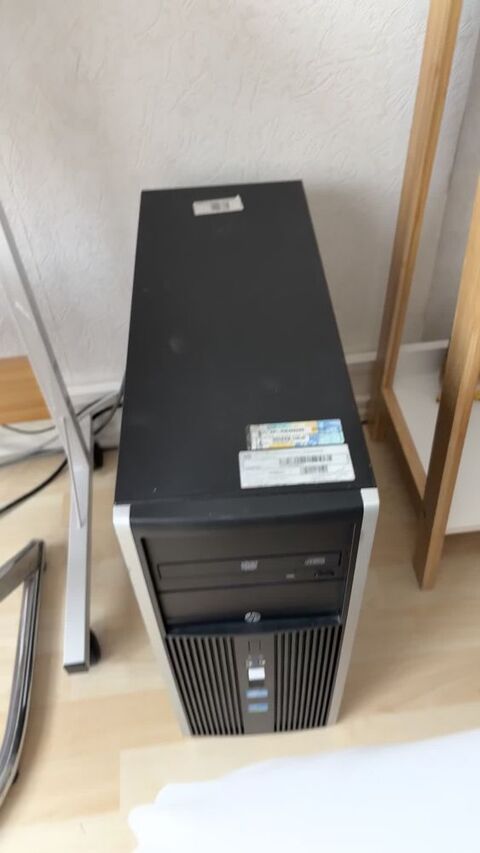 TOUR ORDINATEUR  AVEC ECRAN 24 POUCE HP Bois-d'Arcy (78)
