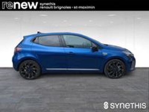 Clio V Clio E-Tech full hybrid 145 ch GSR2 Esprit Alpine 2025 occasion 83170 Brignoles
