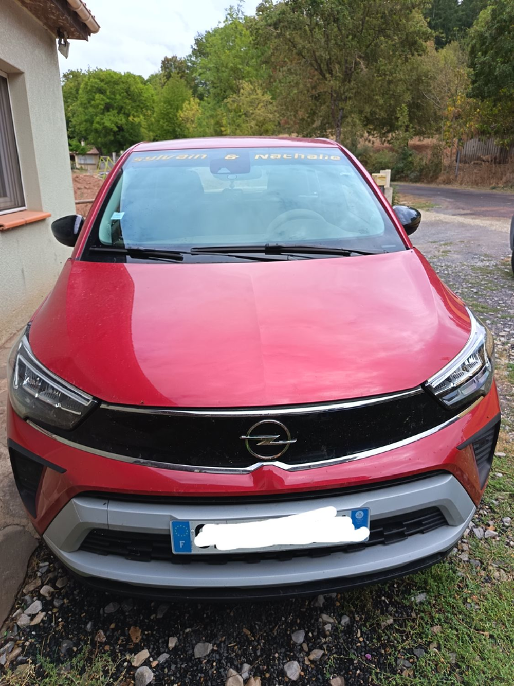 Crossland elegante 2022 occasion 12490 Montjaux