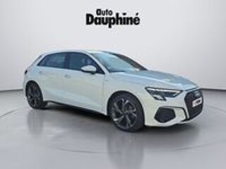 A3 Sportback 35 TFSI Mild Hybrid 150 S tronic 7 S Line 2022 occasion 38140 Rives