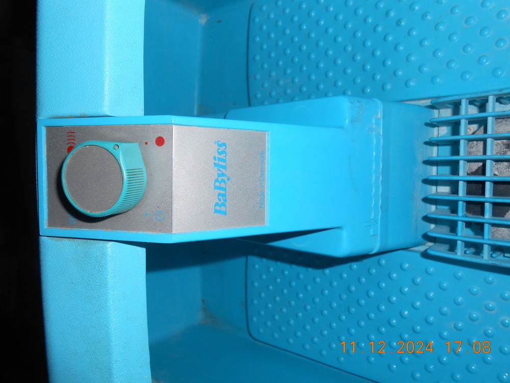 Thalasso pieds Babyliss Pu�riculture