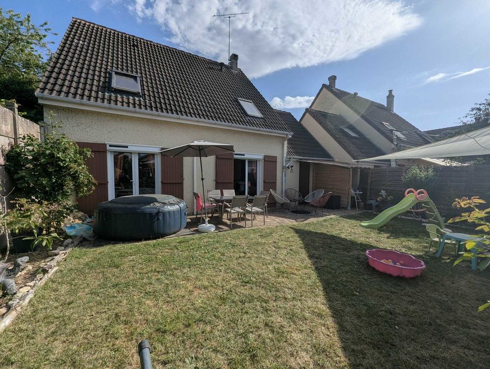 Vente Maison Maison familiale 4 chambres Nevers