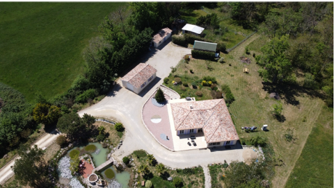   A SAISIR PROPRIETE RURALE EXCEPTIONNELLE Maison - 6 pièce(s) - 153 m²