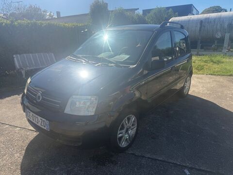Fiat Panda 1.3 Multijet 16V Malice 2008 occasion Bo&eacute; 47550