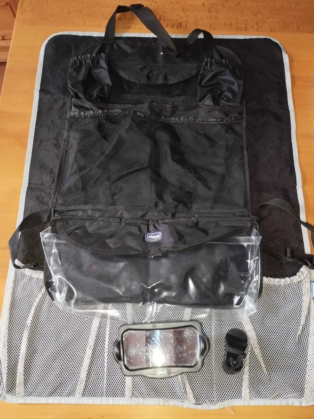 Kit voyages en voiture Chicco Puériculture