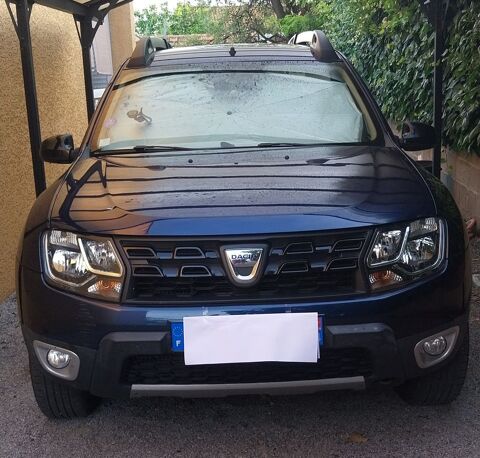 Dacia Duster TCe 125 4x2 Black Touch 2017 2017 occasion S&egrave;te 34200