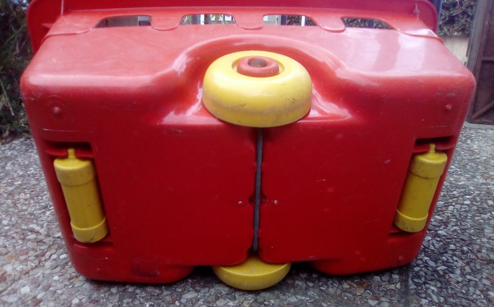 Chariot a jouet Jeux / jouets