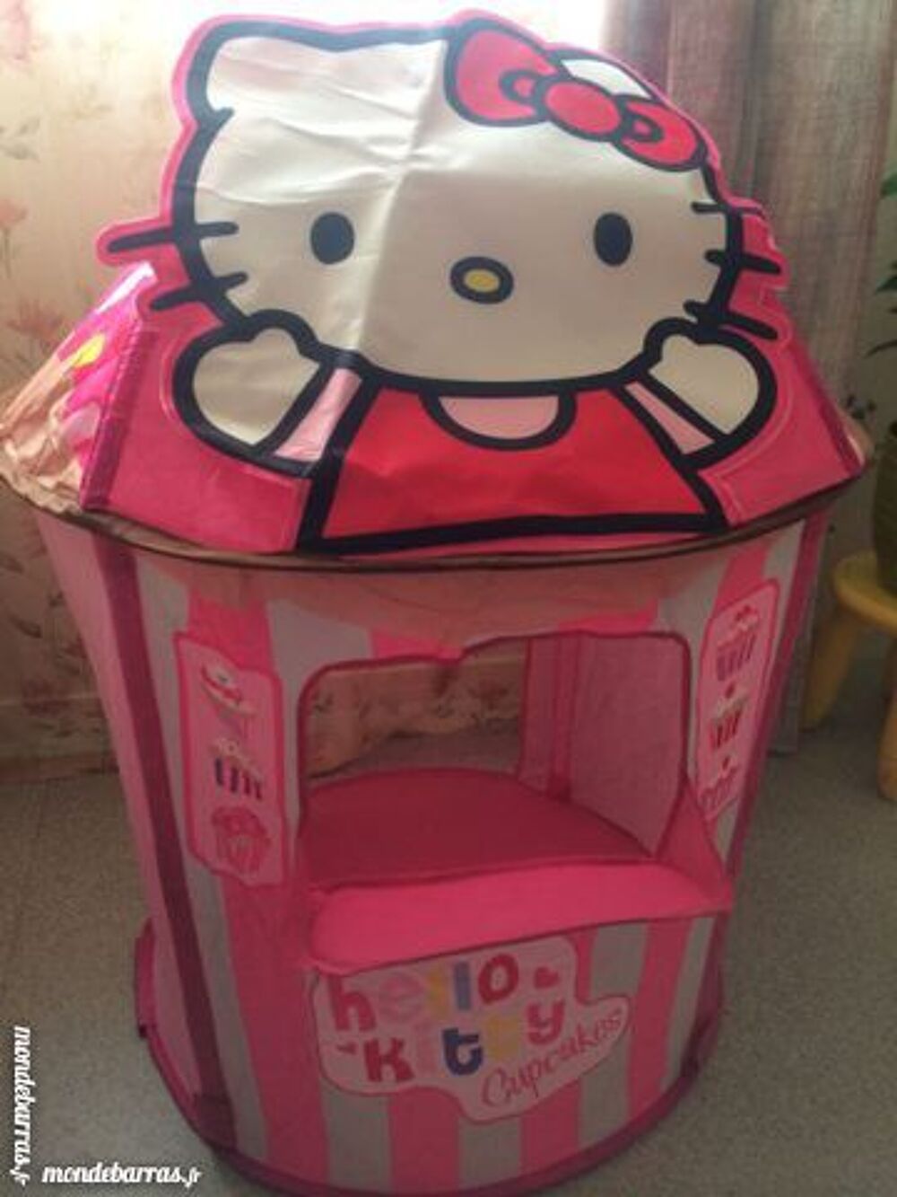 Hello Kitty tente pliable NEUF Jeux / jouets