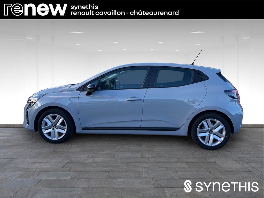 Clio V Clio E-Tech full hybrid 145 ch GSR2 Evolution 2024 occasion 84300 Cavaillon