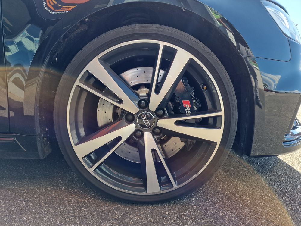 RS3 Sportback 2.5 TFSI 400 S tronic 7 Quattro 2019 occasion 68170 Rixheim