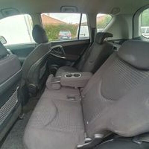 RAV 4 2008 occasion 65800 Aureilhan