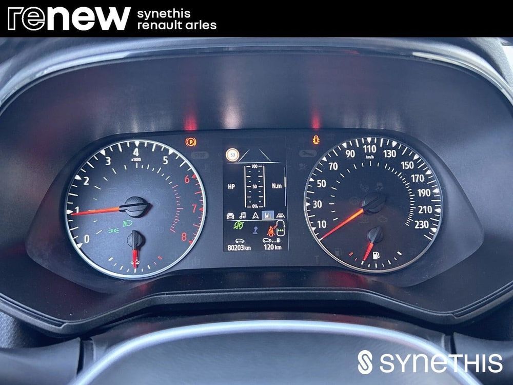 Clio V CLIO SOCIETE TCE 90 - 21N BUSINESS REVERSIBLE 2021 occasion 13200 Arles