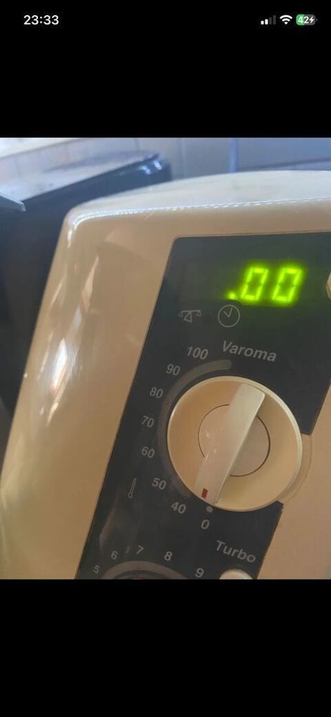 Thermomix tm21 ancien mod&egrave;le. 180 80200 P�ronne