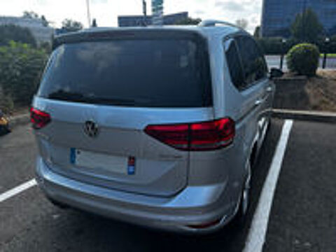 Touran 2.0 TDI 150 5pl Confortline 2016 occasion 30000 N&icirc;mes