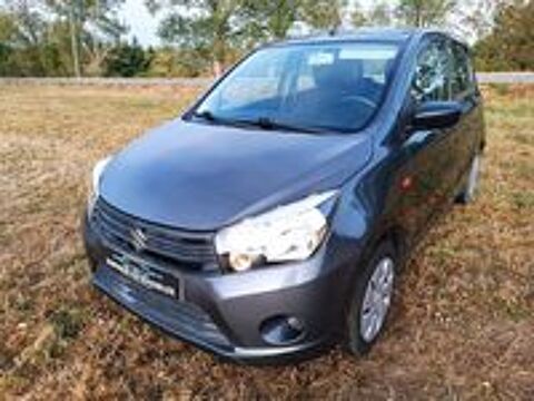 Celerio 1.0 VVT Pack Plus 2018 occasion 42170 Chambles
