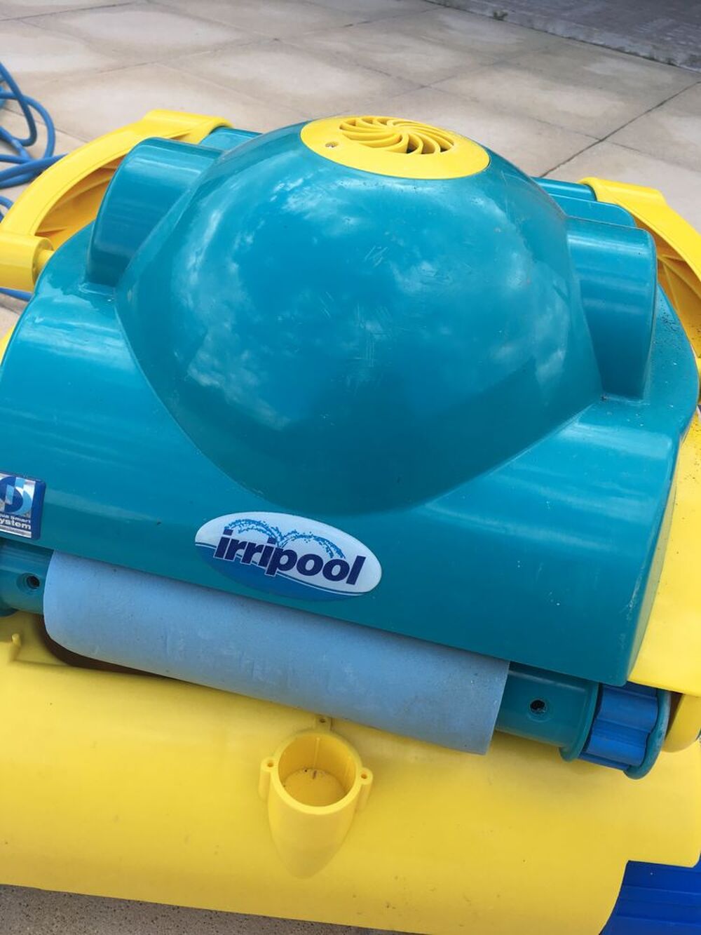 ROBOT PISCINE IRRIPOOL Jardin