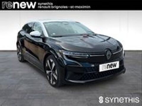 M&eacute;gane Megane E-Tech EV60 220 ch super charge Techno 2023 occasion 83170 Brignoles