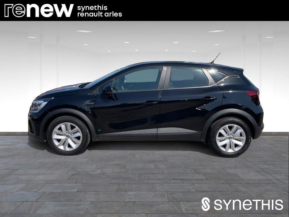 Captur E-Tech full hybrid 145 Equilibre 2023 occasion 13200 Arles
