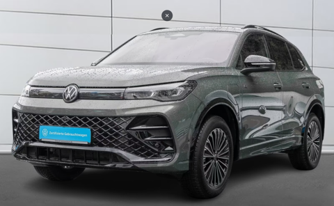 Volkswagen Tiguan 1.5 eHybrid 204ch DSG6 R-Line 2024 occasion Levallois-Perret 92300