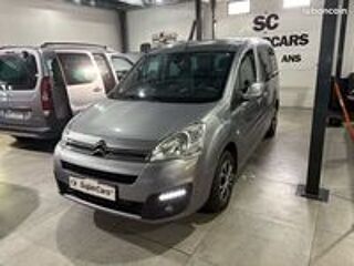 Berlingo Multispace BlueHDi 120 S&S BVM6 XTR 2017 occasion 31270 Cugnaux