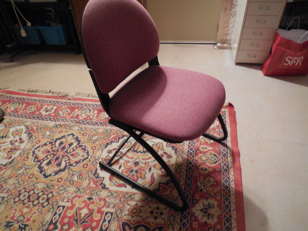 Chaise Luge (disponible 3 chaises) Meubles