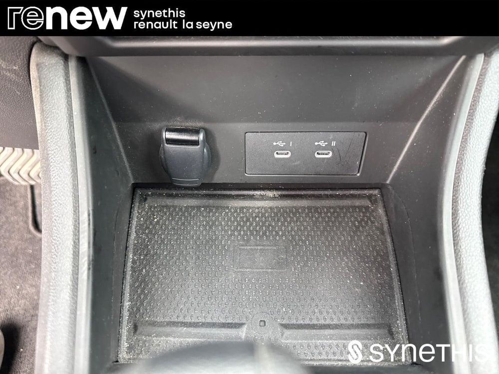 Captur E-Tech full hybrid 145 ch Techno 2024 occasion 83500 La Seyne-sur-Mer