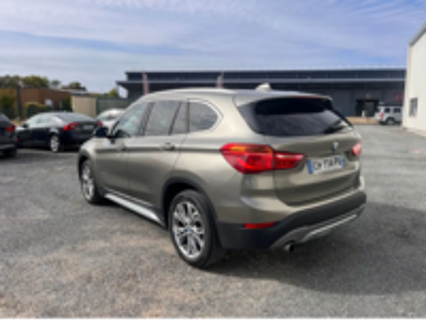 X1 sDrive 18d 150 ch BVA8 xLine 2016 occasion 45770 Saran