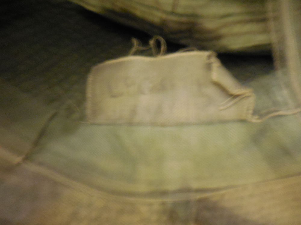 Chapeau Brousse Vêtements