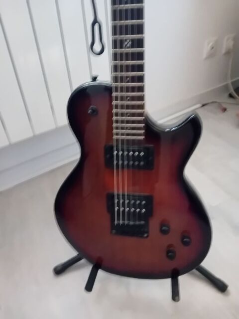 Guitare electrique LAG IMPERATOR 100 Fontaine-Mcon (10)